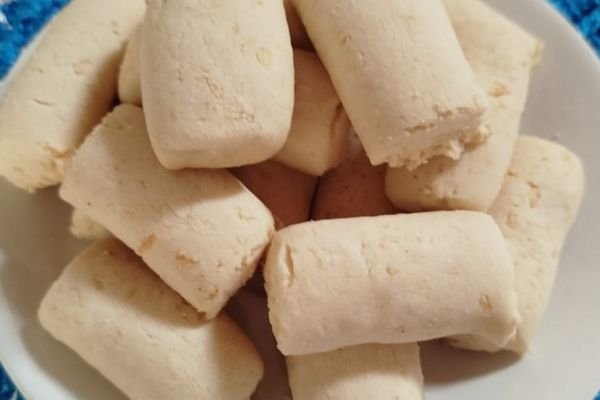 Biscoito caseiro das amigas